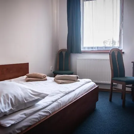 Ξενοδοχείο Ach To Tu