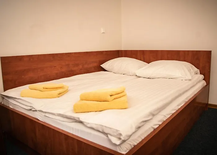 Отель Ach To Tu Лешно