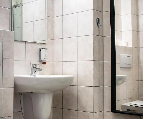 Отель Ach To Tu Лешно