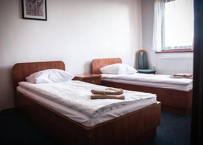 Ach To Tu Hotel Leszno (Greater Poland)